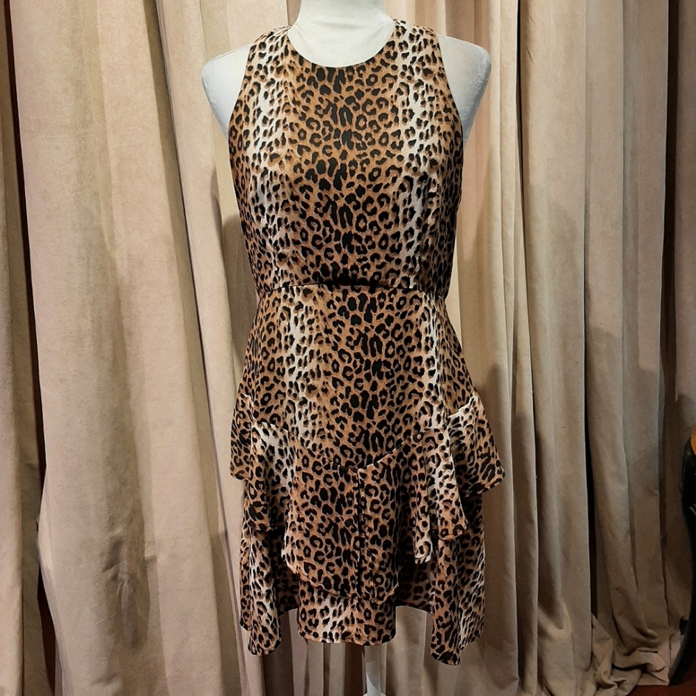 19 Cooper Cheetah dress